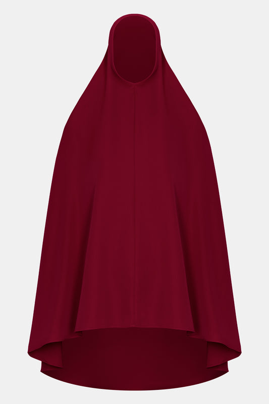 Khimar (Pearl collectie) - Royal Bordeaux